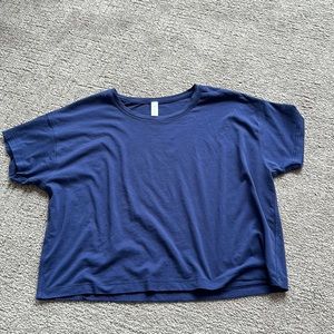 Lululemon cates tee.